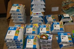 Pograma de compra de toner y tintas