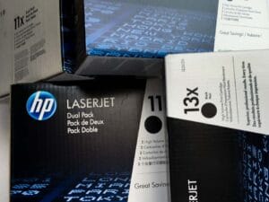Pogreama de comrpa de toner