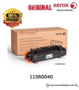 Fusor Xerox 115R00140 para B600, B605, B610, B615 230.000 Paginas