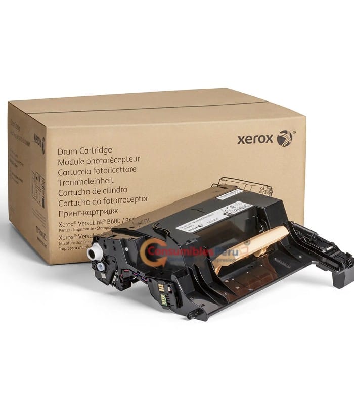 Drum Xerox 101R00582 para B600, B605, B610, B615