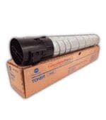 Toner Konica Minolta TN-323 Bizhub 227, 367, 287 original 23,000 Paginas